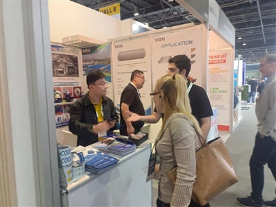 Unisciti a noi al Big 5 Global Dubai: diamo forma insieme al futuro dei materiali da costruzione!